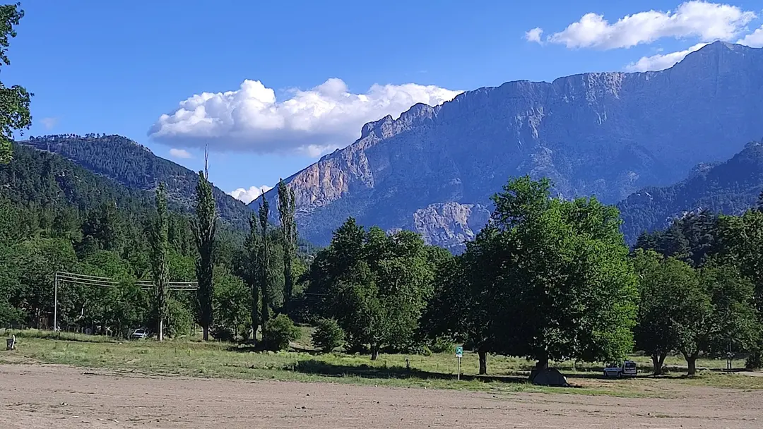 Belemedik Tabiat Parkı — Adana — küçük resim 3
