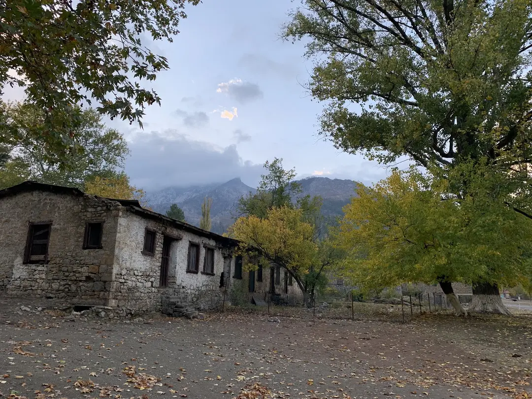 Belemedik Tabiat Parkı — Adana — küçük resim 8