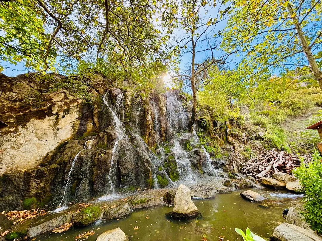 Belemedik Tabiat Parkı — Adana — küçük resim 7