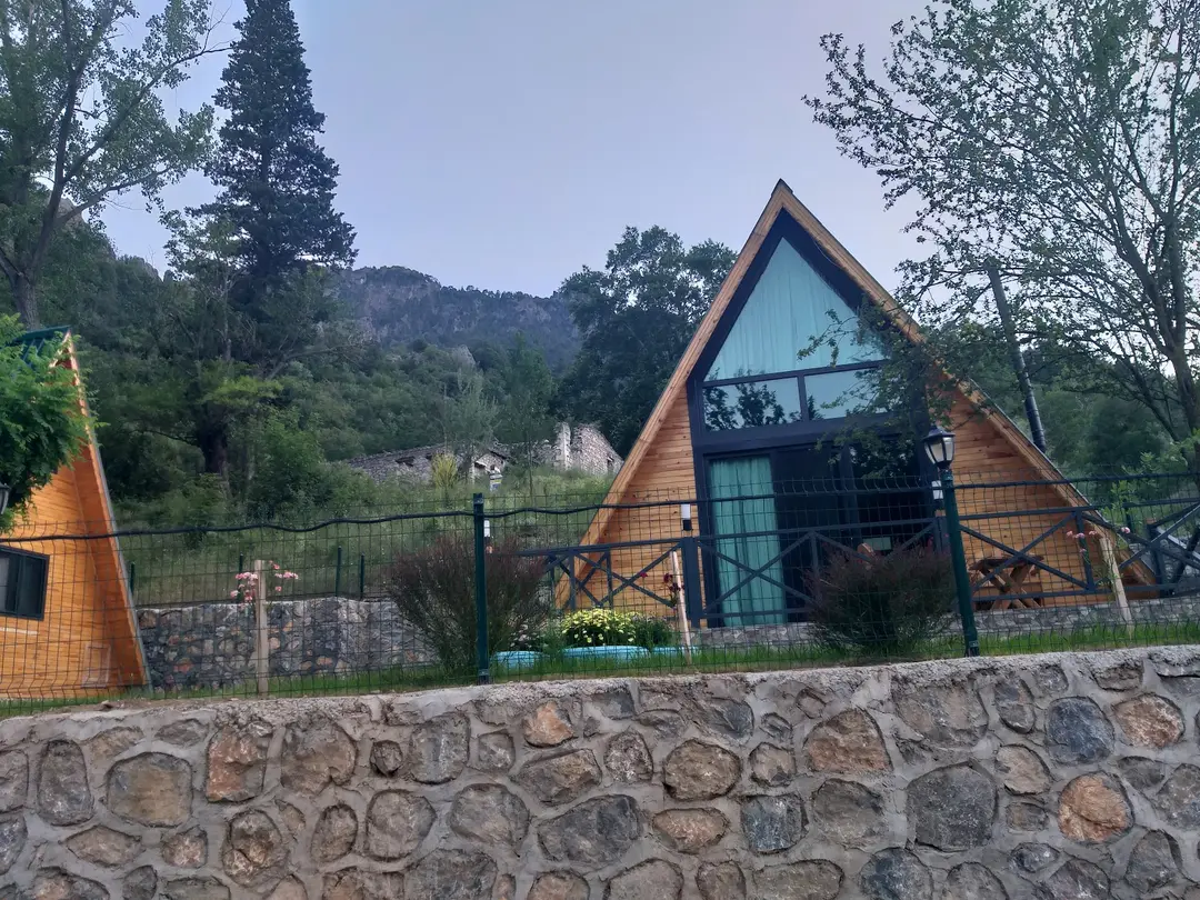 Belemedik Tabiat Parkı — Adana — küçük resim 4