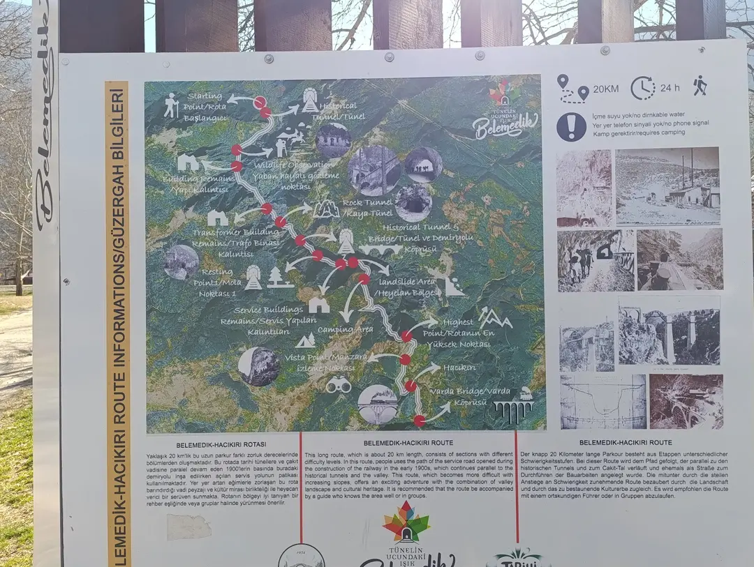 Belemedik Tabiat Parkı — Adana — küçük resim 9