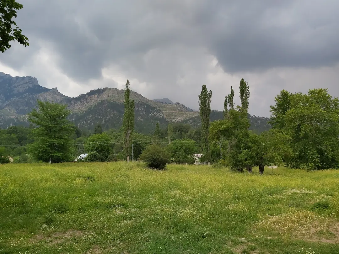 Belemedik Tabiat Parkı — Adana — küçük resim 2