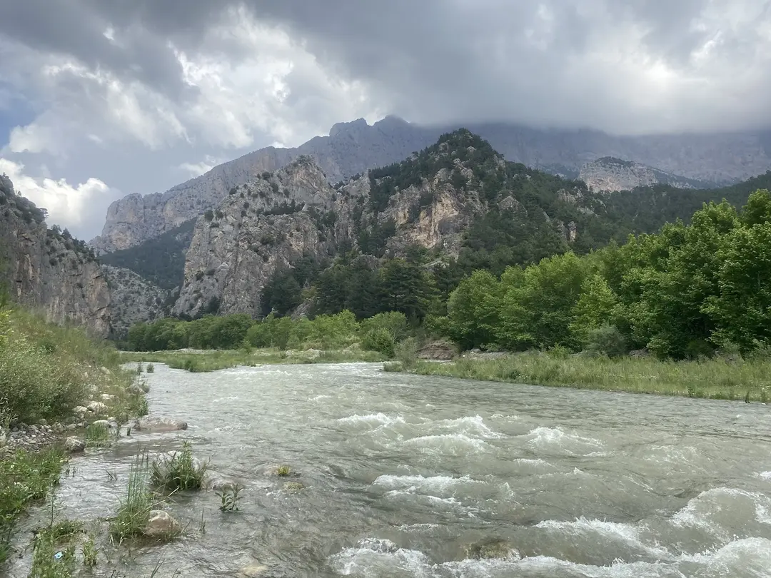 Belemedik Tabiat Parkı — Adana — küçük resim 10