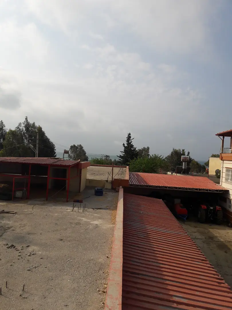 Çukurova University Camping Area — Adana — küçük resim 2