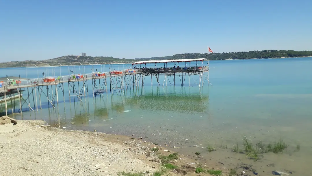 Menderes Island Picnic Area — Adana — küçük resim 4