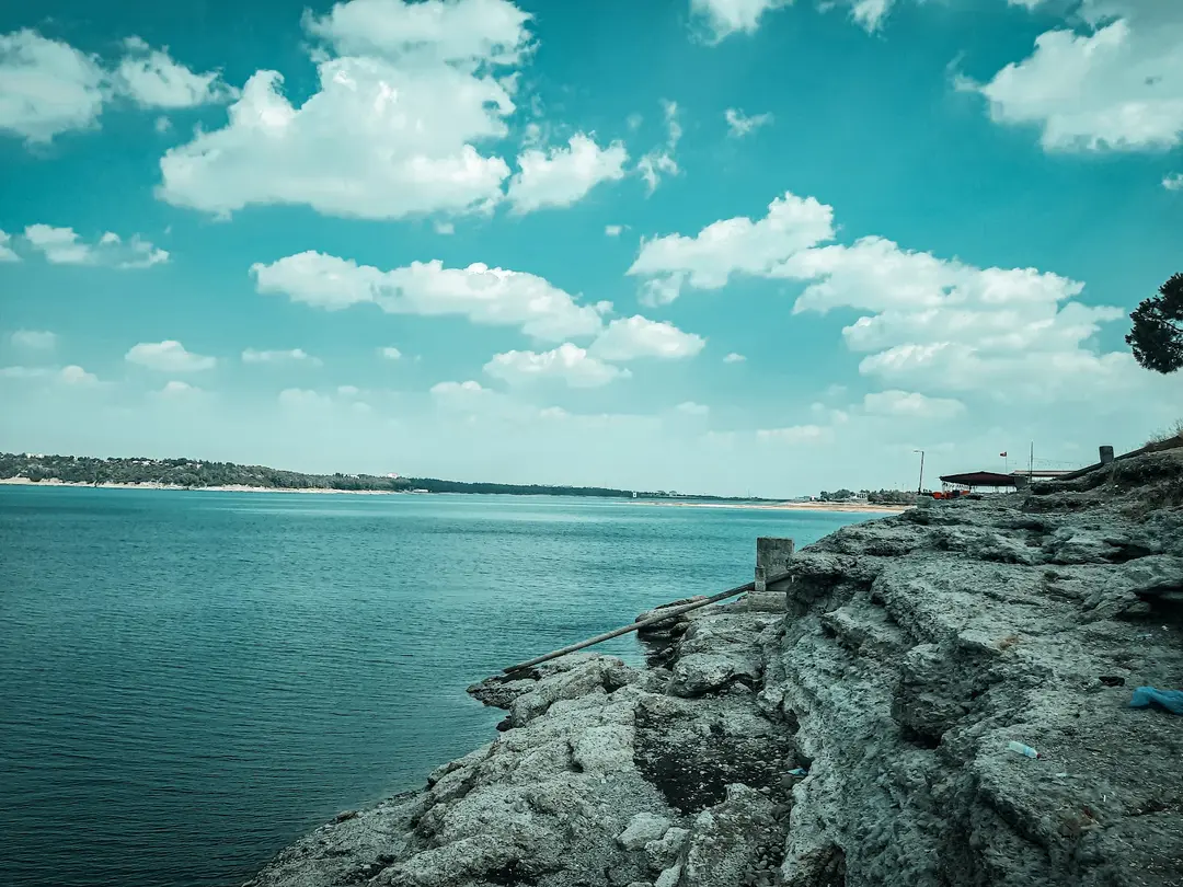 Menderes Island Picnic Area — Adana — küçük resim 5
