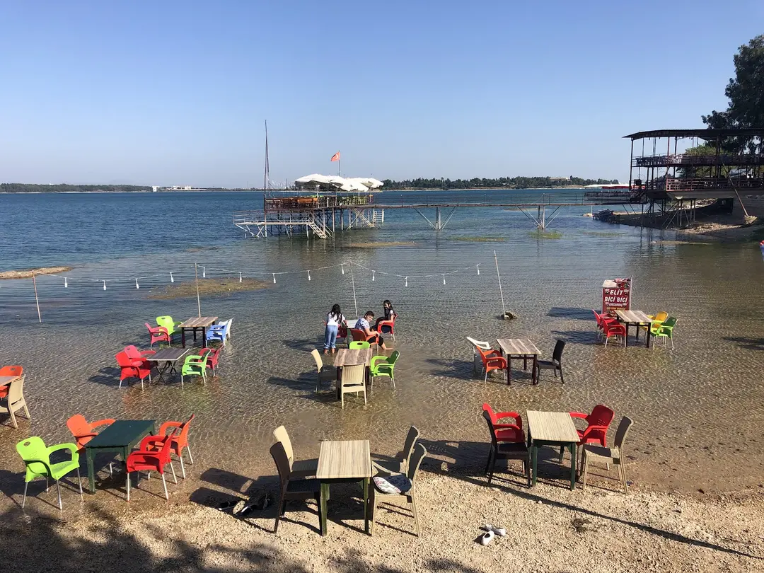 Menderes Island Picnic Area — Adana — küçük resim 9