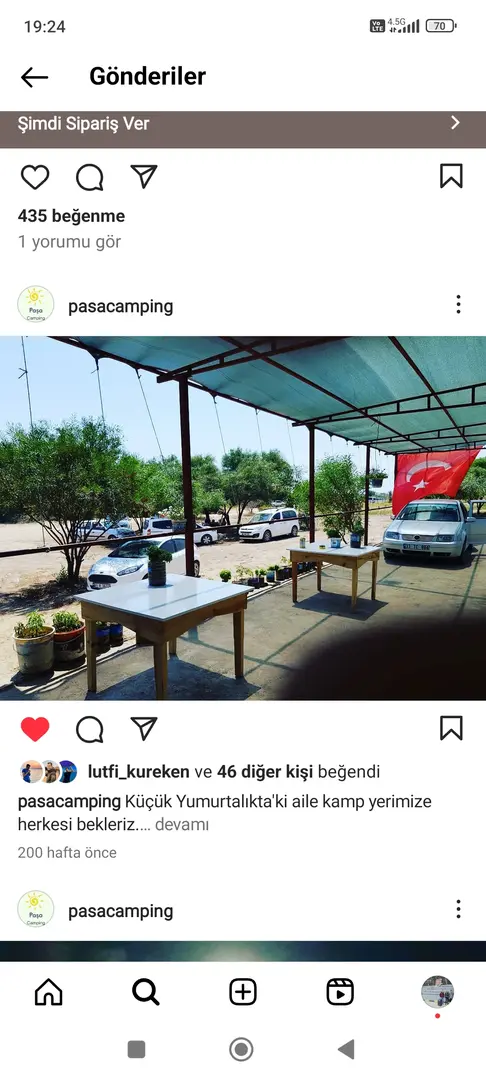 Paşa Camping — Adana — küçük resim 8