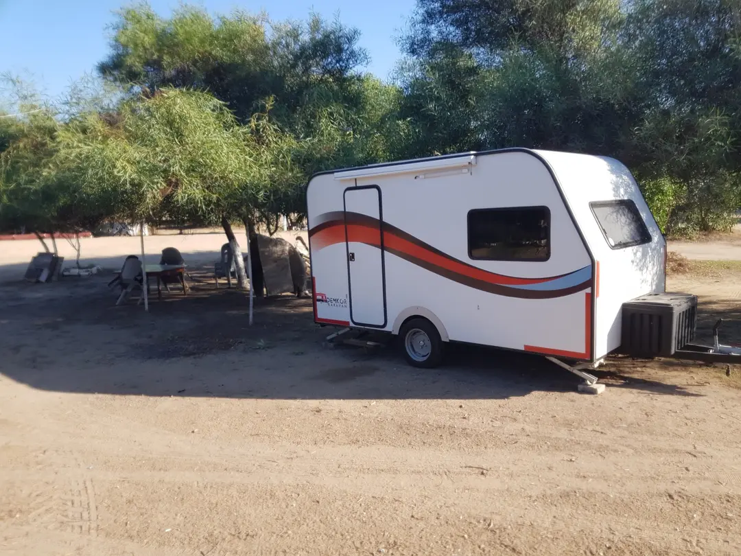 Paşa Camping — Adana — küçük resim 2