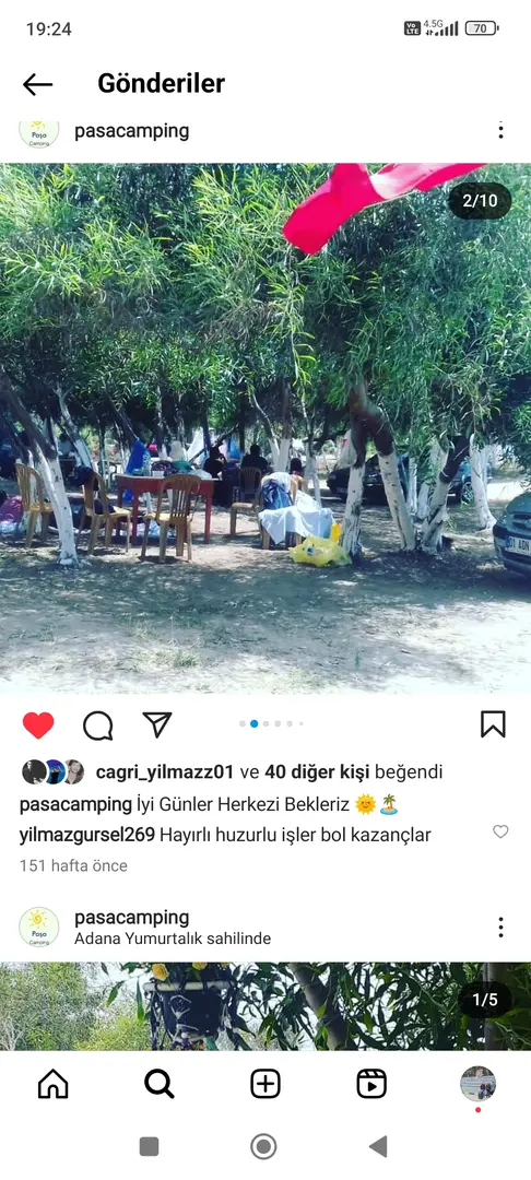 Paşa Camping — Adana — küçük resim 6