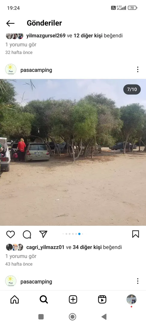 Paşa Camping — Adana — küçük resim 5