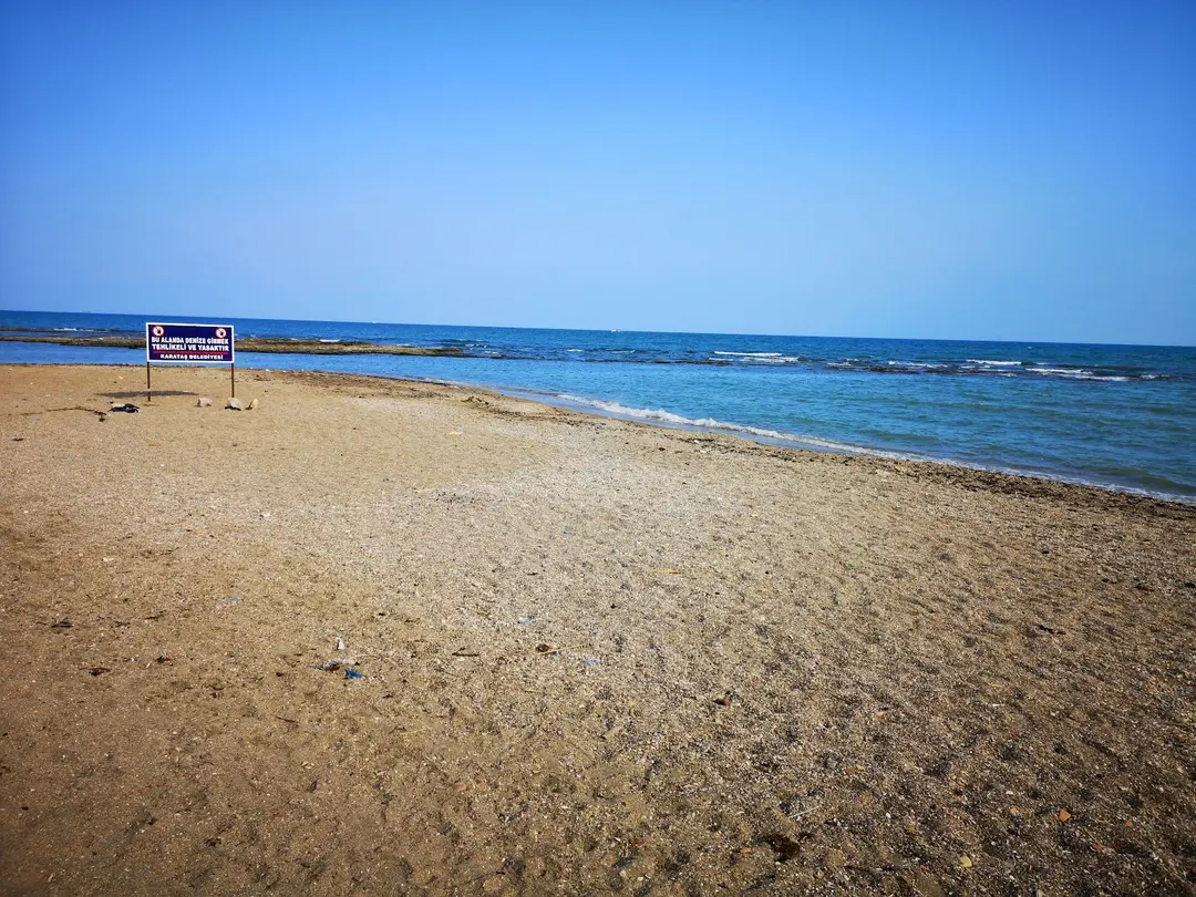 Karataş Kumluk Mesire Yeri — Adana — küçük resim 2