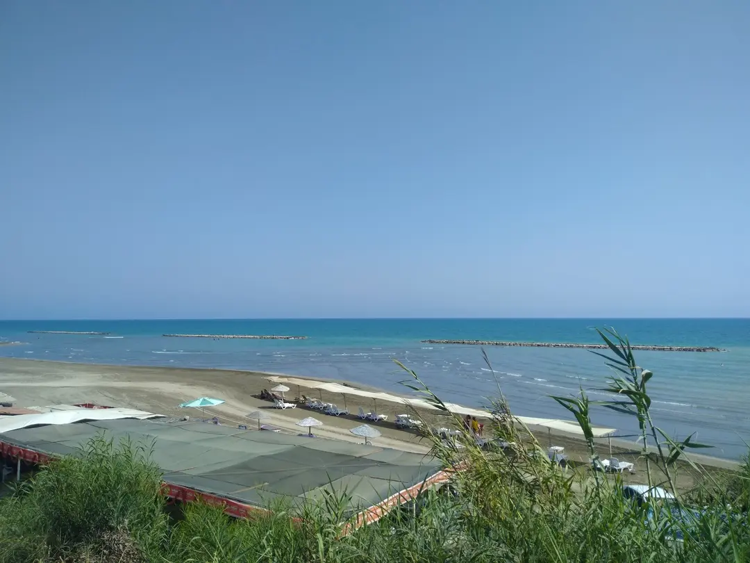 Karataş Kumluk Mesire Yeri — Adana — küçük resim 6