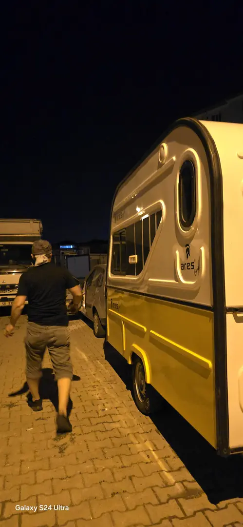 Yumurtalık Municipality Youth Camp Cabins — Adana — küçük resim 4