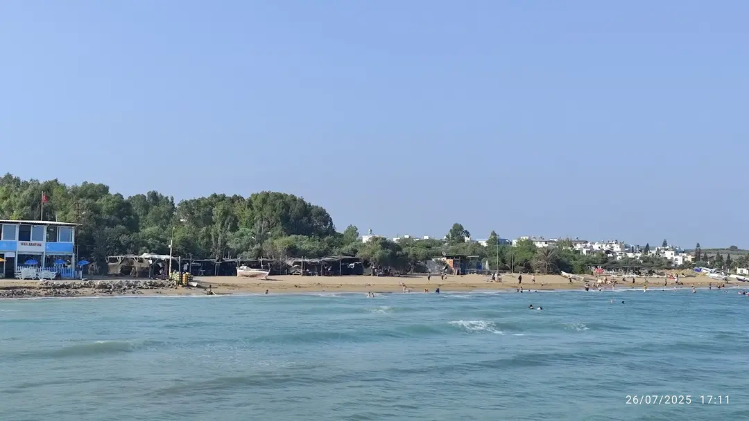 Yeşil Camping