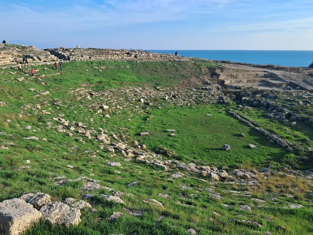 Akyatan National Park — Adana — küçük resim 5