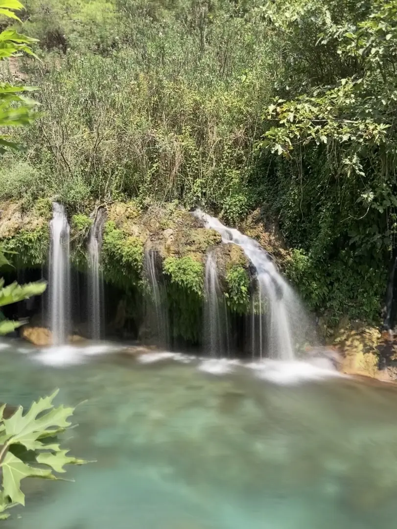 Körkün Canyon — Adana — küçük resim 8