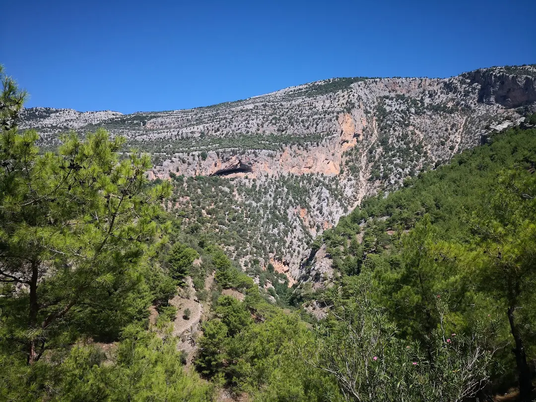 Körkün Canyon — Adana — küçük resim 5