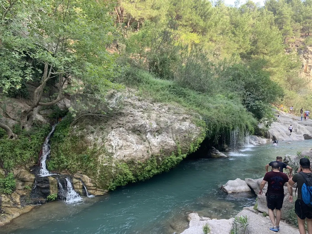 Körkün Canyon — Adana — küçük resim 7