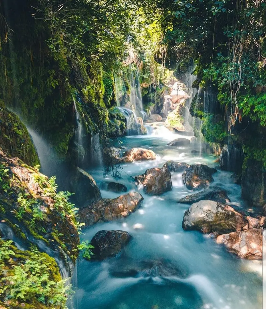 Körkün Canyon — Adana — küçük resim 6