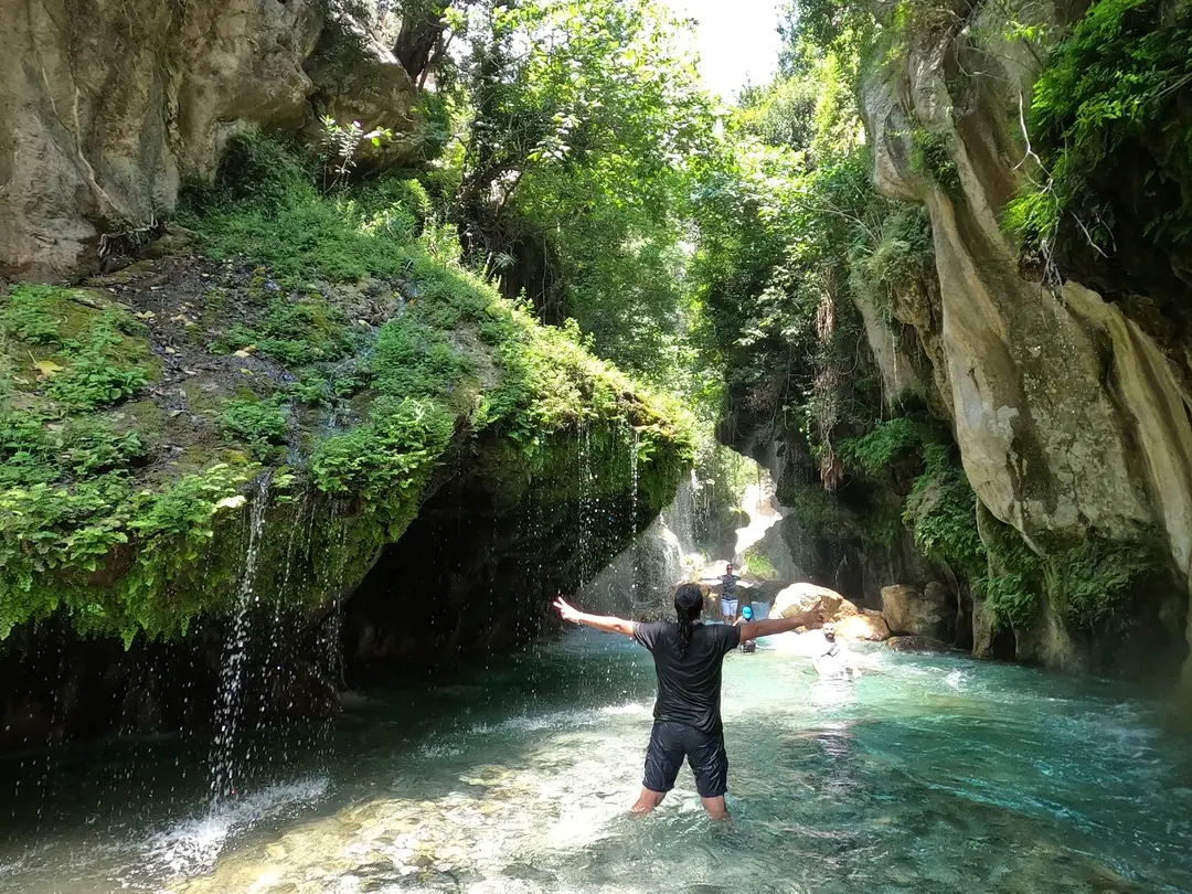 Körkün Canyon — Adana — küçük resim 3