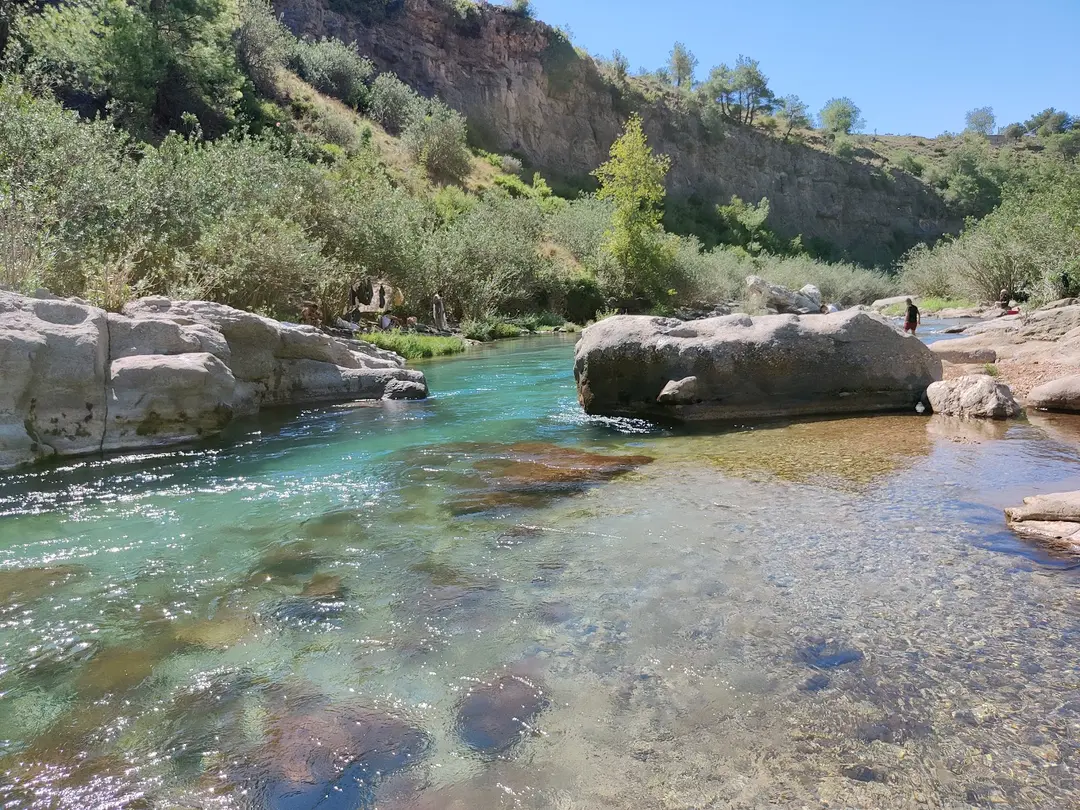 Körkün Canyon — Adana — küçük resim 4
