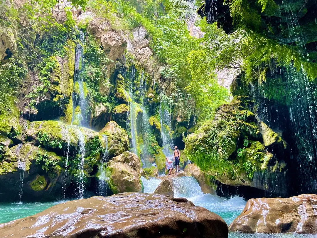 Körkün Canyon — Adana — küçük resim 10