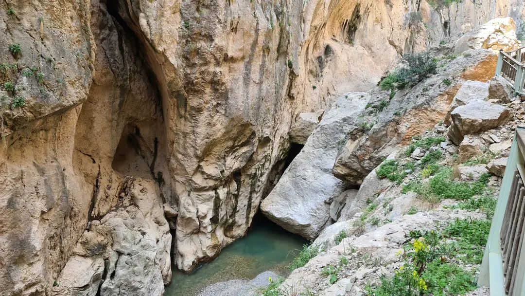 Kapıkaya Kanyonu — Adana — küçük resim 8