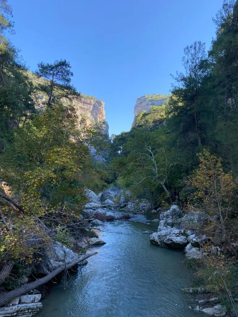 Kapıkaya Kanyonu — Adana — küçük resim 9
