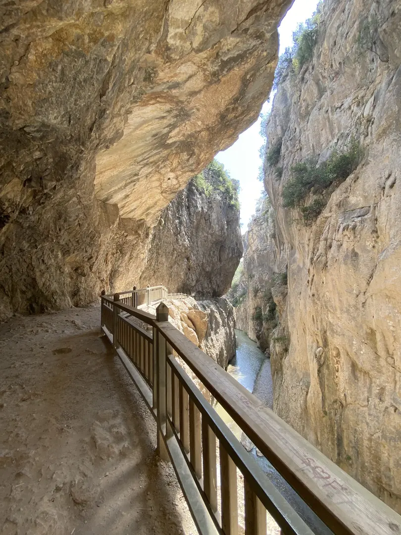 Kapıkaya Kanyonu — Adana — küçük resim 2