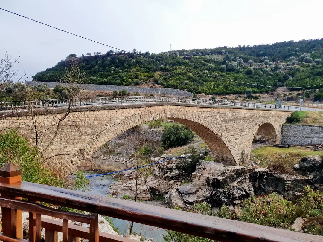 Kapıkaya Kanyonu — Adana — küçük resim 7