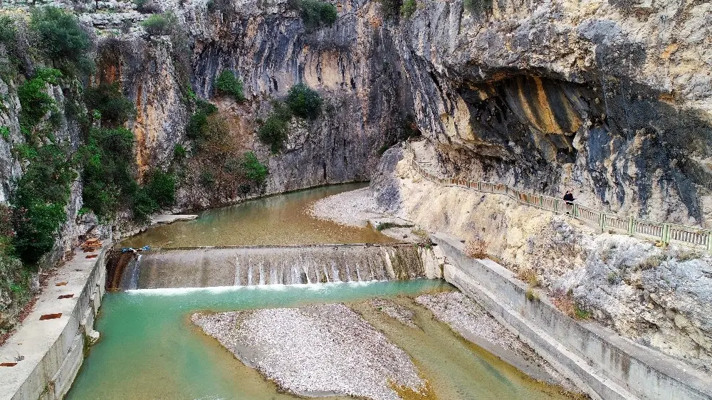 Kapıkaya Kanyonu — Adana — küçük resim 4