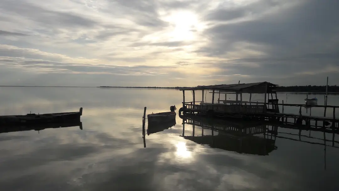 Yumurtalık Lagun Nationalpark — Adana — fotoğraf 1