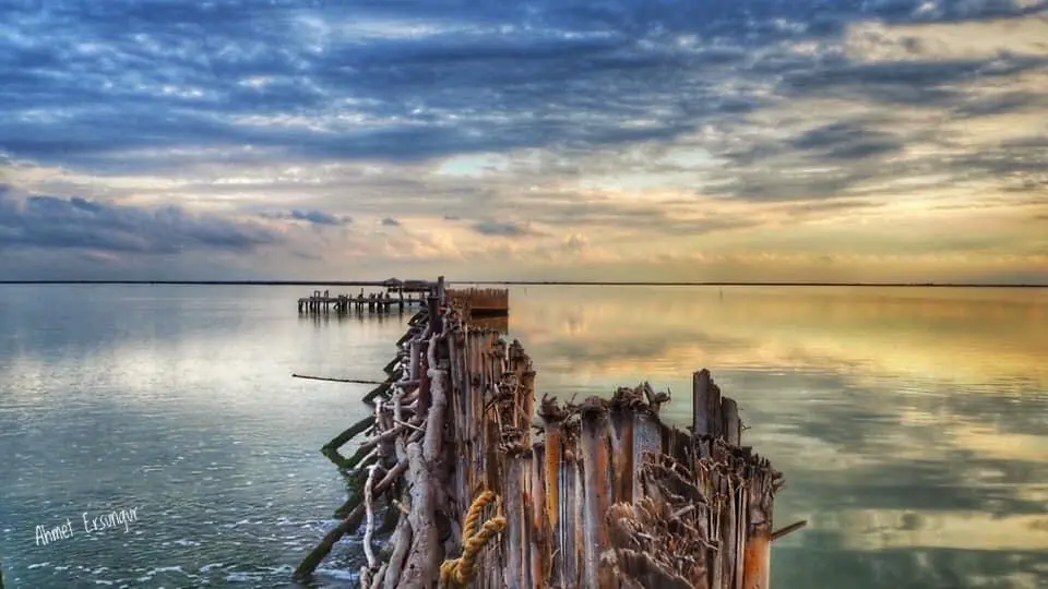 Yumurtalık Lagun Nationalpark — Adana — küçük resim 6