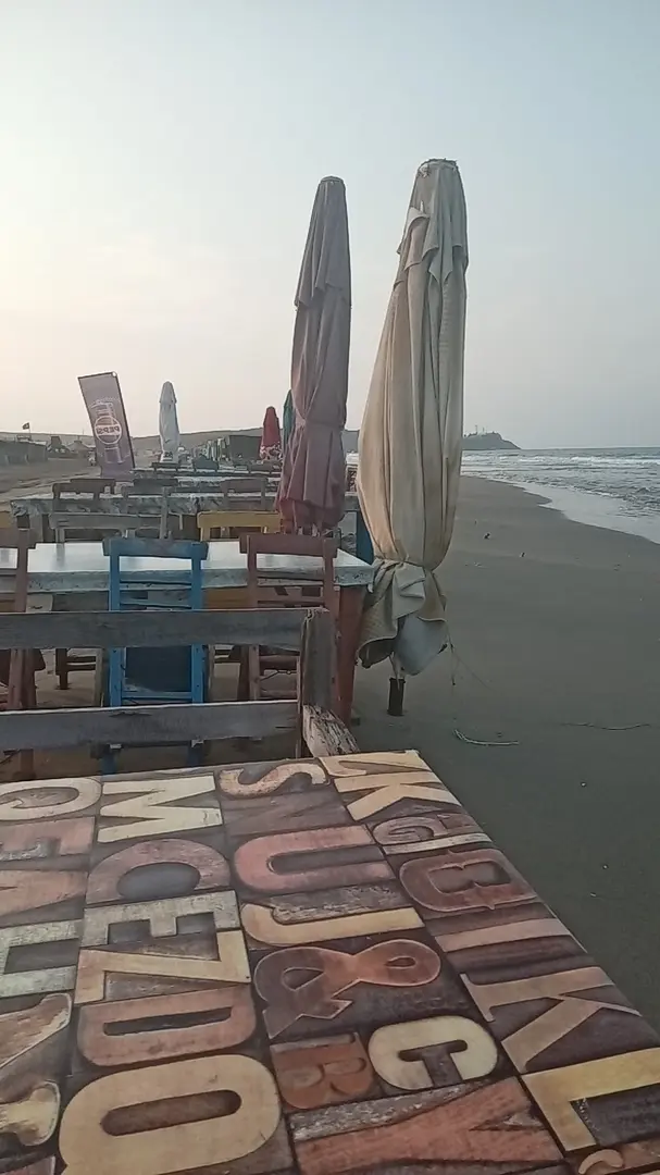 Harbiş kamping