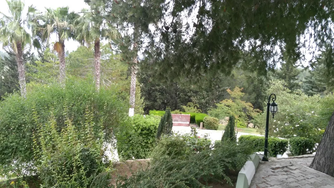 Sakıp Sabancı Kent Ormanı — Adana — küçük resim 2
