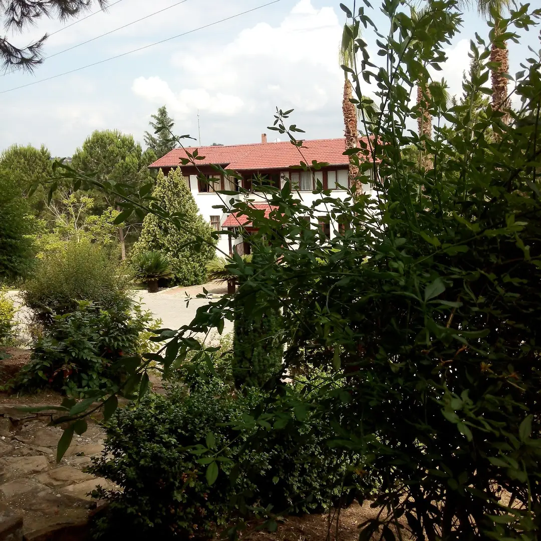 Sakıp Sabancı Kent Ormanı — Adana — küçük resim 7