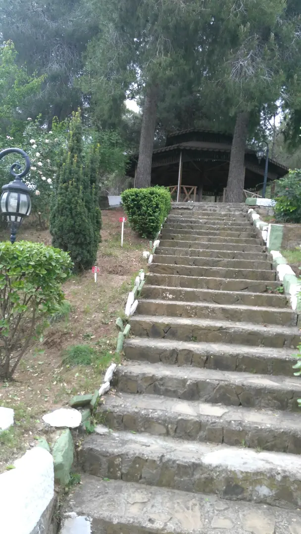 Sakıp Sabancı Kent Ormanı — Adana — küçük resim 10