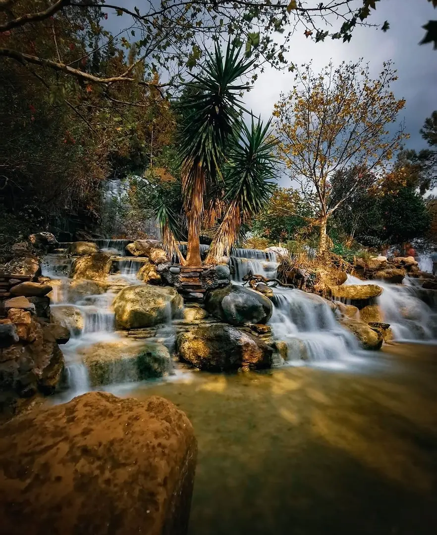 Çobandede Parkı — Adana — küçük resim 3
