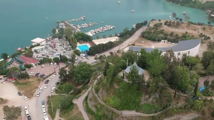 Çobandede Parkı — Adana — küçük resim 5