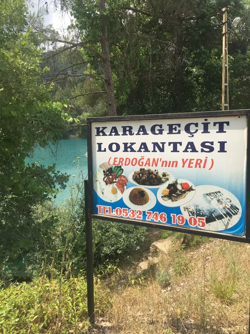 Karageçit kampı — Mersin — küçük resim 3