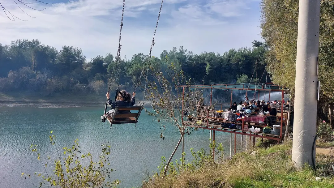 Narlı bahçe piknik alanı — Adana — küçük resim 3
