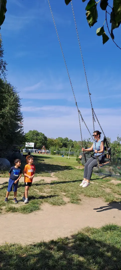 Narlı bahçe piknik alanı — Adana — küçük resim 5