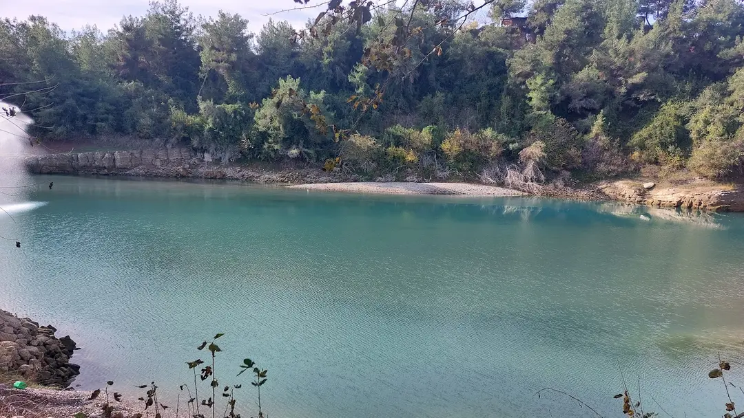 Narlı bahçe piknik alanı — Adana — küçük resim 6