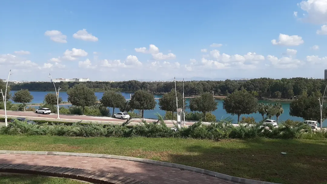 Beyazevler tæppefamiliepark — Adana — küçük resim 2