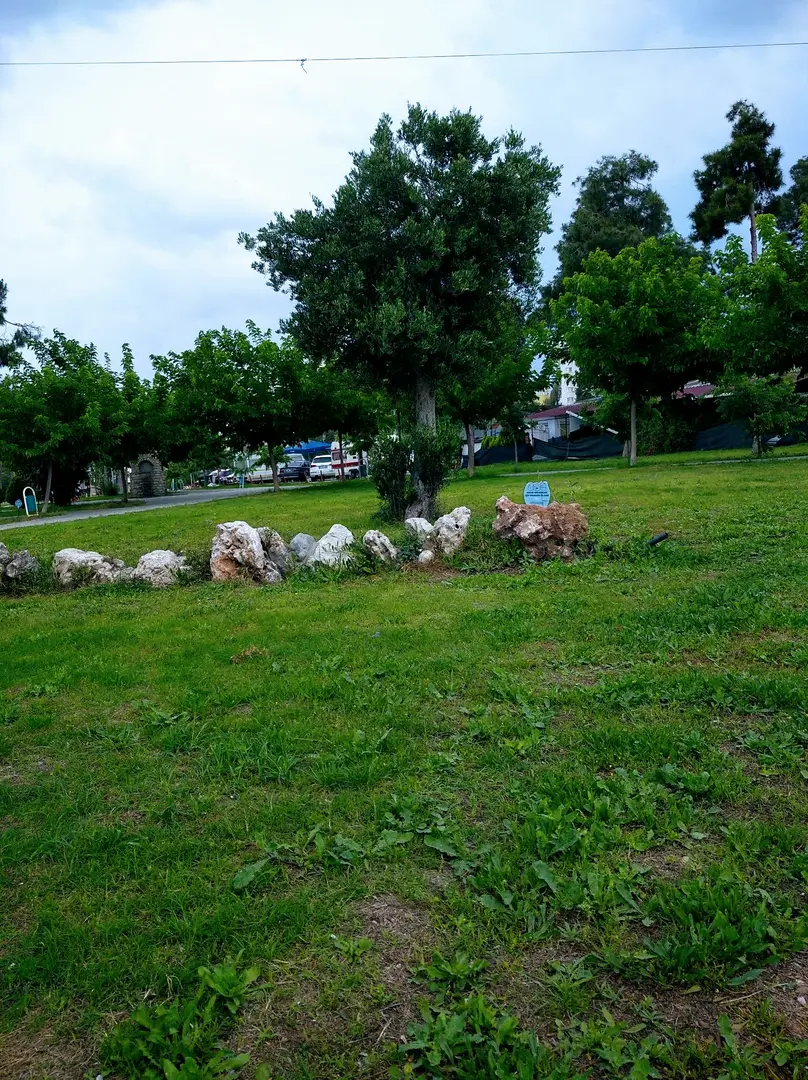 Beyazevler tæppefamiliepark — Adana — küçük resim 6