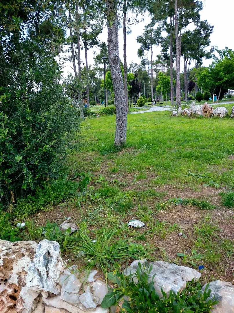 Beyazevler tæppefamiliepark — Adana — küçük resim 7