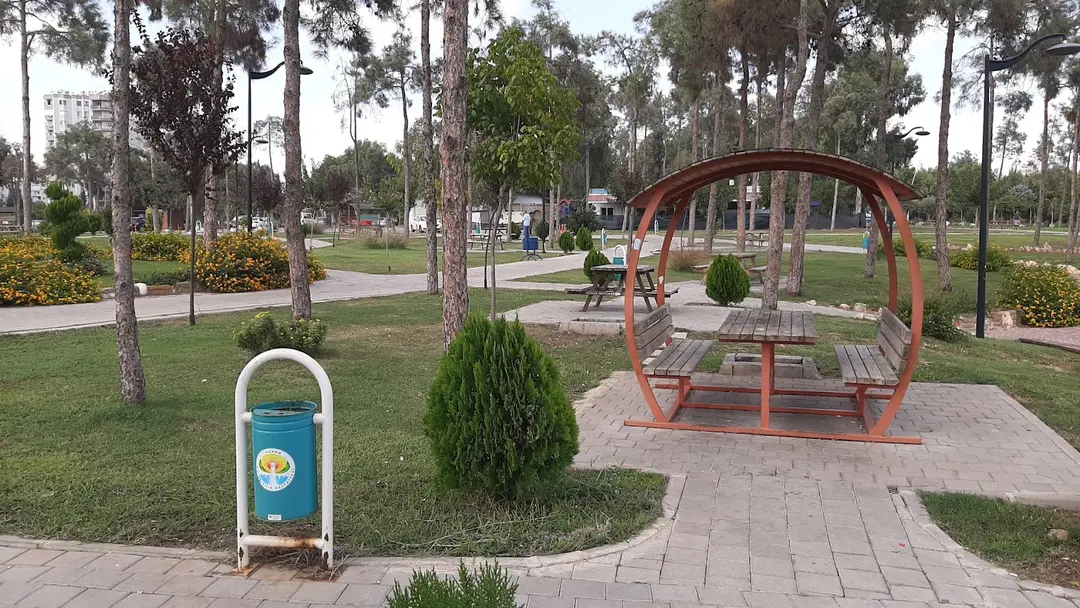 Beyazevler tæppefamiliepark — Adana — fotoğraf 1