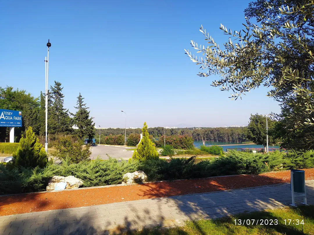 Beyazevler tæppefamiliepark — Adana — küçük resim 5