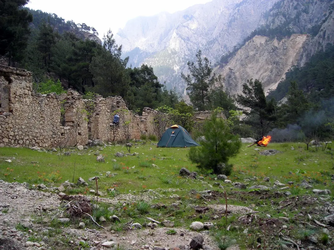 Mustafa Pekmezci Camp-1 — Adana — küçük resim 2